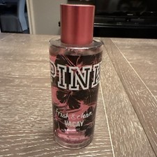 VICTORIA'S SECRET FRESH CLEAN VACAY BODY MIST 8.4 OZ discontinued