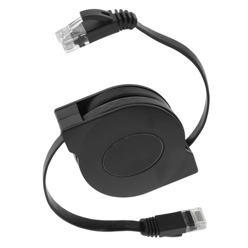 Digital Ethernet Cable Network Replacement Telescopic Mesh Lan Cat6 Retractable - 第 3/12 張圖片