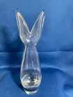 "STEUBEN RARE TULIP BUD VASE" ONE OF ITS KIND