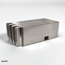 1-2'' NPT HIGHSPEED STAINLESS STEEL RH PIPE DIE SET , REPLACES RIDGID 47790