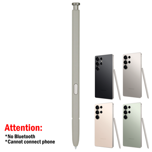 Repuesto de lápiz óptico táctil S Pen para Samsung Galaxy S25 Ultra (sin Bluetooth) - Imagen 18 de 21