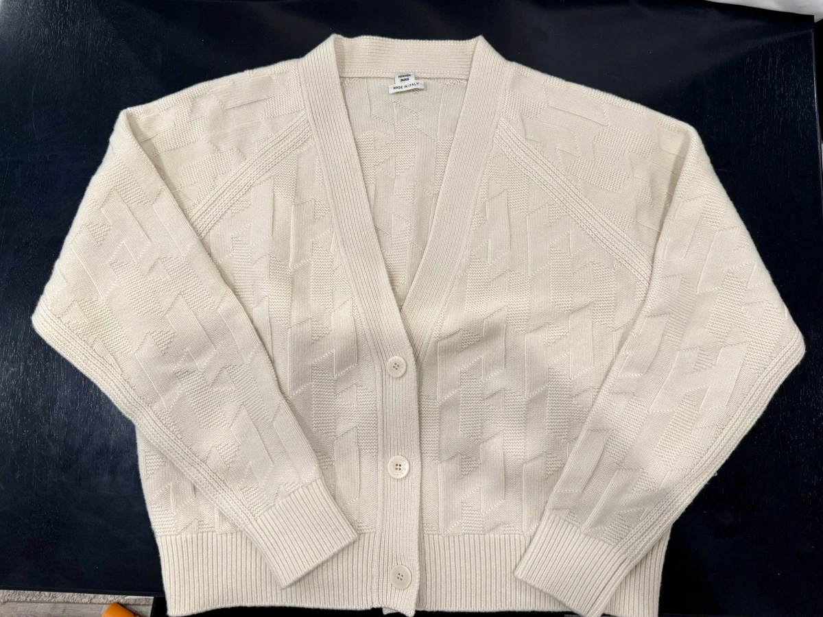 hermes cardigan products for sale | eBay