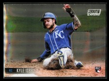Click to enlarge Kyle Isbel