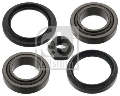 RADLAGERSATZ VORNE LINKS RECHTS FEBI BILSTEIN 05397 FÜR FORD NABENLAGER SATZ