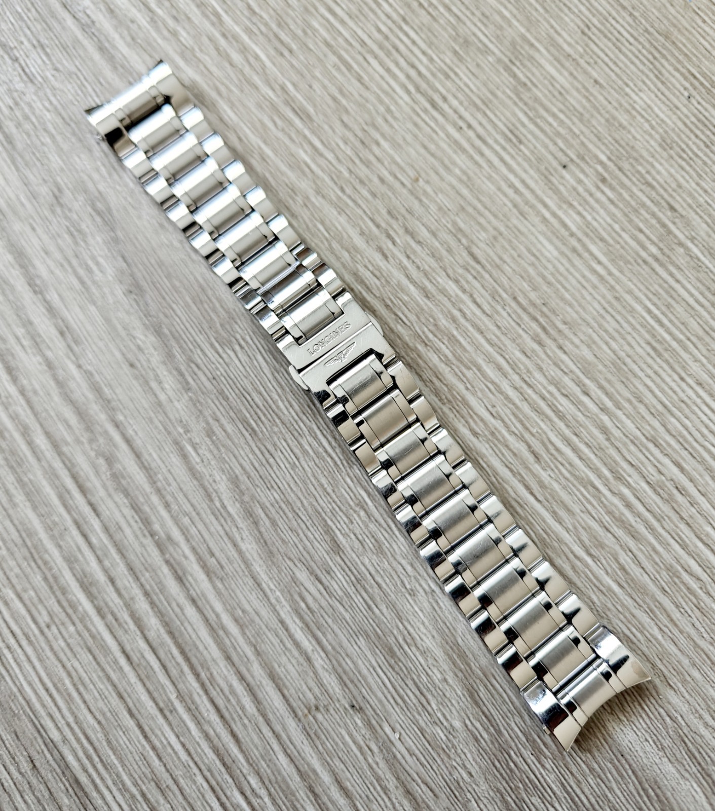 Authentic Longines Master Collection Stainless St… - image 1