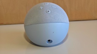 Amazon Echo Dot (5th Gen 2022 ) Smart Speaker with Clock - Cloud