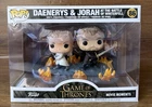Funko Pop Game of Thrones Daenerys Jorah at The Battle Of Winterfell Figures 86