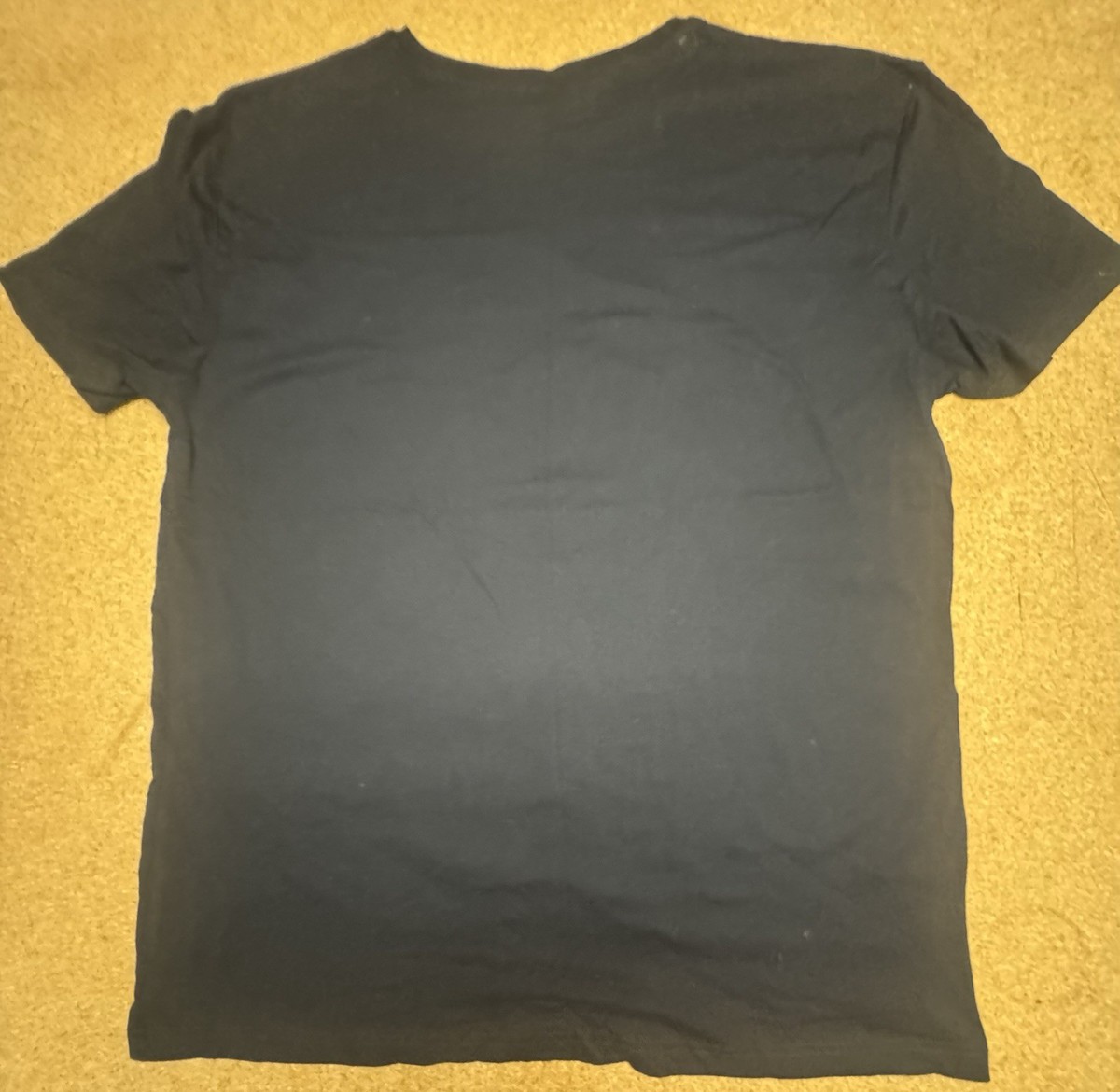 Chris Cornell Black/Green T-Shirt XL 90s Rock Band Grunge