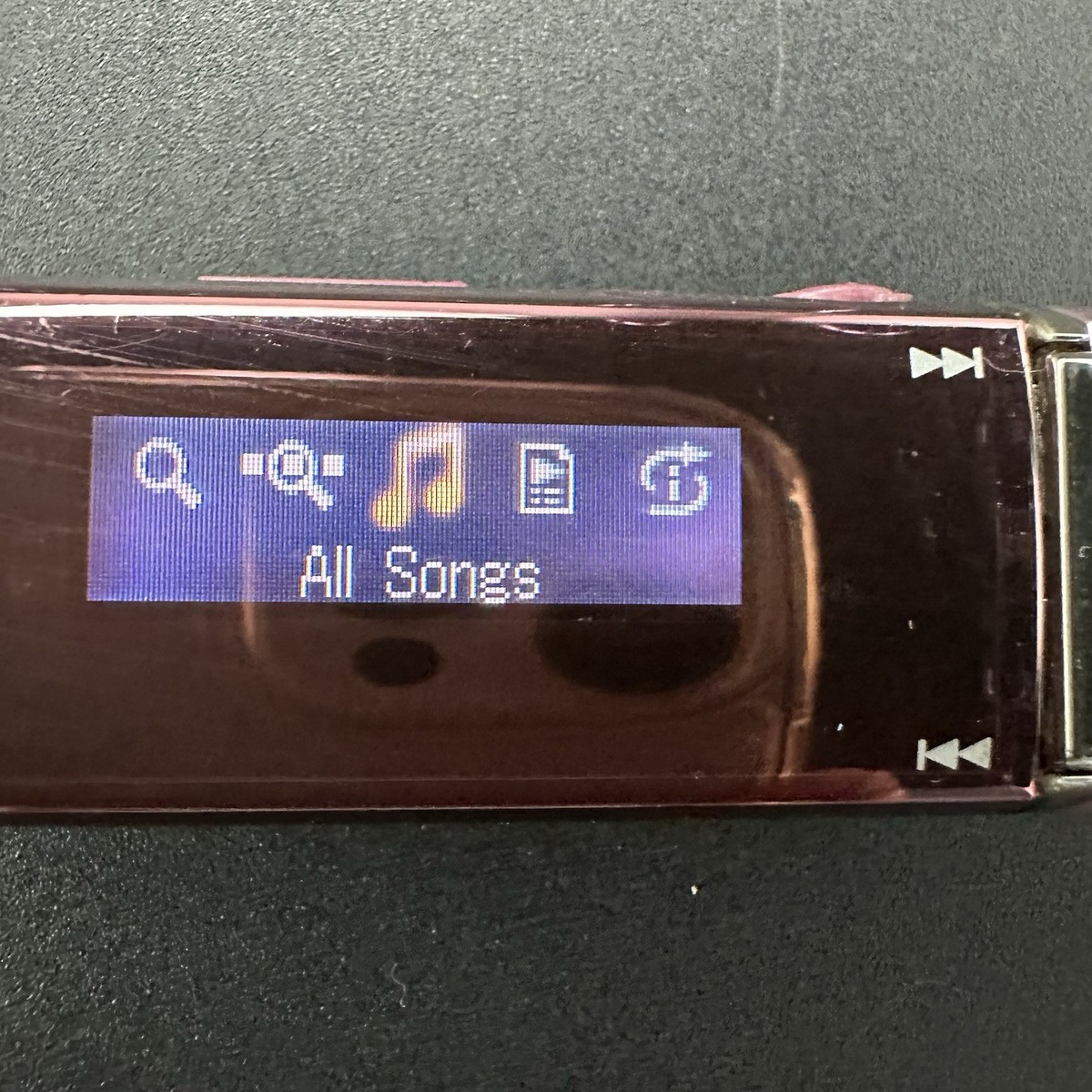 Sony NW-E016 Portable Audio Player 4GB Pink Tested Working | eBay