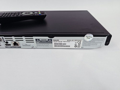 Philips Blu-Ray / DVD Player BDP2700 Tested Working Used - Imagen 6 de 10