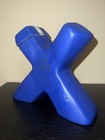 VTG Bottle - Blue Gran Reserva Tequila XQ Anejo Agave EMPTY decanter 750ml HTF — photo 1