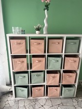 scaffale Ikea Kallax legno Bianco Usato