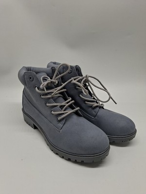 Stiefeletten Primark Grau UK7