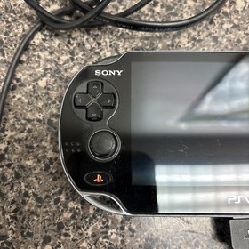 Sony PS Vita PCH-1101 Wi-Fi OLED with Charger
