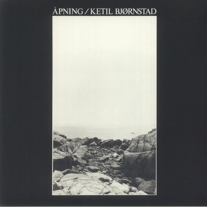 BJORNSTAD, Ketil - Apning (remastered) - Vinyl (limited LP)