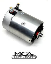 WESTERN FISHER SNOW PLOW MOTOR ULTRAMOUNT MOTOR  21500K-1 21500 48285