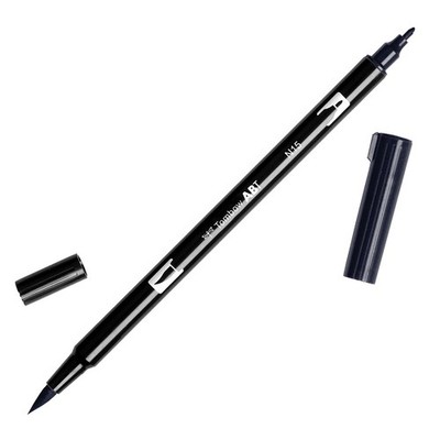 Dual Brush Pen, Abt, N15 (AB-TN15)