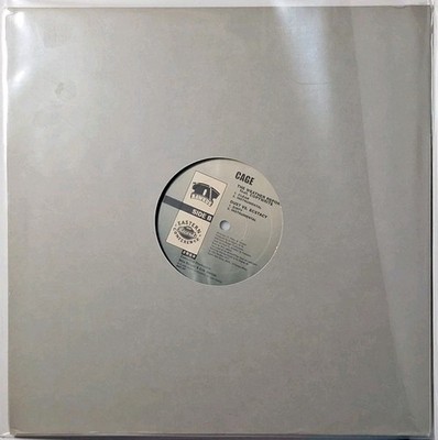 Cage Suicidal Failure 12'' Vinyl VG/EX Rare OOP Fast Shipping 