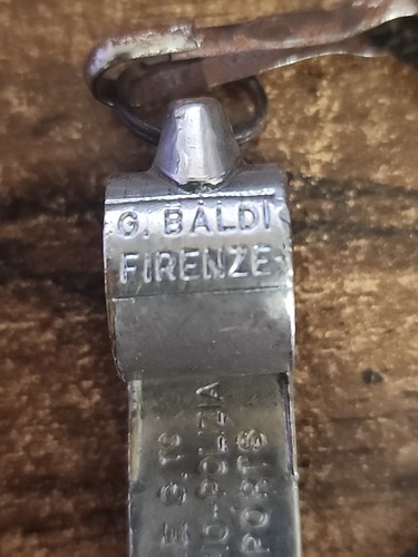 Balilla Micro Baldi Vintage - Imagen 3 de 4