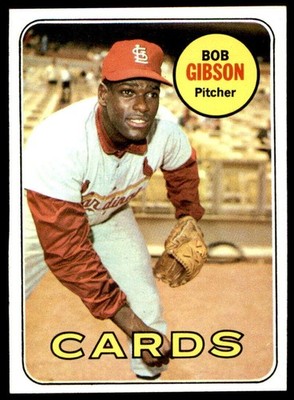 1969 Topps Baseball - Pick A Card - Cards 126-260