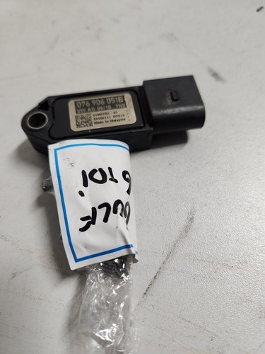 Audi VW 076906051B Steuergerät Differenzdrucksensor ECU Bosch EDC15 VAG Diesel