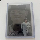 2025 Bowman’s Best; Aaron Judge; Pixel Portraits Insert; P-23