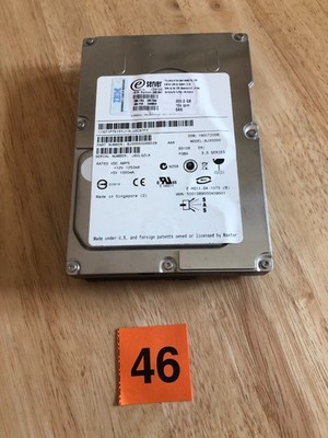 IBM eServer xSeries 8J300S0 26K5839 300GB 10K RPM SAS 3,5'' Server Festplatte