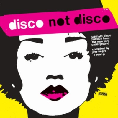 Various Artists: Disco Not Disco (Vinyl) NEW