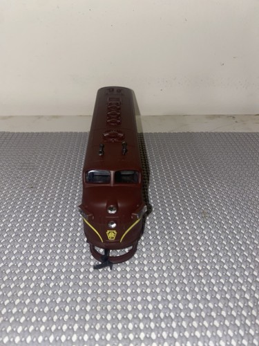 Vintage HO SCALE MODEL POWER Pennsylvania #6609 Rd#9872 - Picture 2 of 6