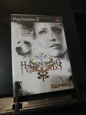 Haunting Ground Sony PlayStation 2 - PS2, 2005 disco come nuovo - completo CIB con manuale