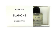 Byredo Blanche eau de parfum 8 ml  .27 fl oz Travel Mini Splash Bottle Authentic