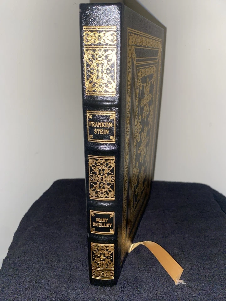 Frankenstein, Mary Shelley/ Easton Press, Used Foto 3 de 4
