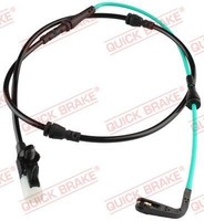 Warnkontakt Bremsbelagverschleiss Vorne Quick Brake WS 0485 A FÜR Jaguar