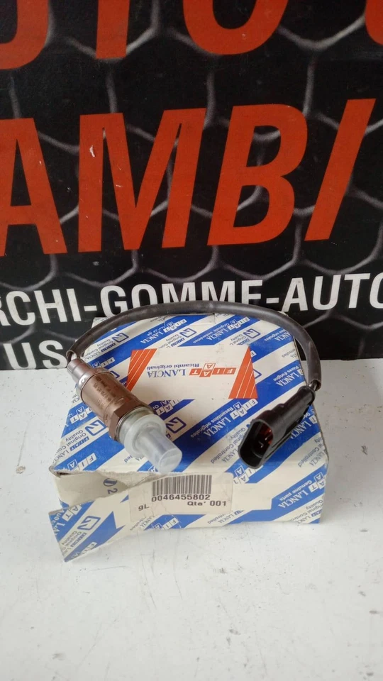 SONDA LAMBDA PER FIAT Cinquecento 1° Serie (92>99) 46455802 Benzina 1.1 - Immagine 4 di 4