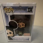 Funko Pop! Vinyl Kingdom Hearts Mickey Mouse #334 Box Lunch Exclusive Glow Chase