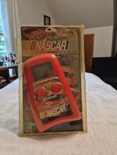 VTG 1989 Konami NASCAR Bill Elliott’s Racing Handheld LCD New In Damaged Packagi image