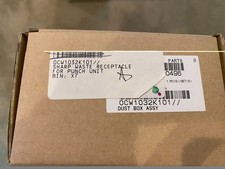 0CW1032K101 SHARP WASTE RECEPTACLE FOR PUNCH ...