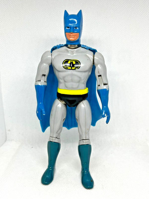 Action Figuren Superhelden MEGO Magnet Batman Magnetic 1979 DC Comics komplett