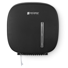 Timeless Jumbo Tissue Dispenser Single Roll Holder With 9 Roll Capacity Durab