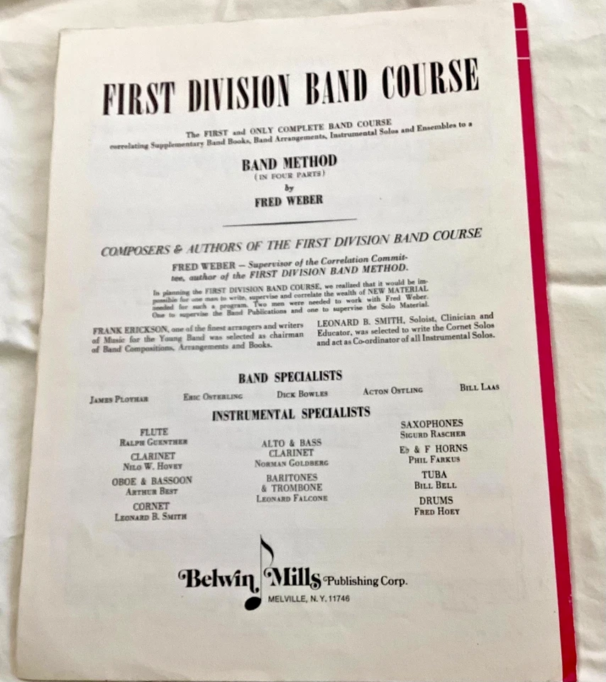 Cheyenne, by Leonard B. Smith, Baritone B.C/T.C w/Piano Accompaniment - Image 2 of 2