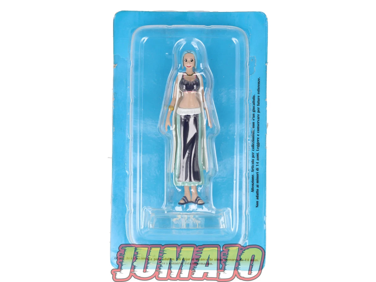Figurine Hachette One Piece N°63 - Neuve Sous Blister - Collection