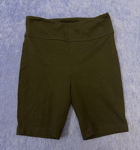 Nordstrom Girls Bike Short Black & White Lot of 2 Uniform Bloomers Size 10 12 - Picture 8 of 11