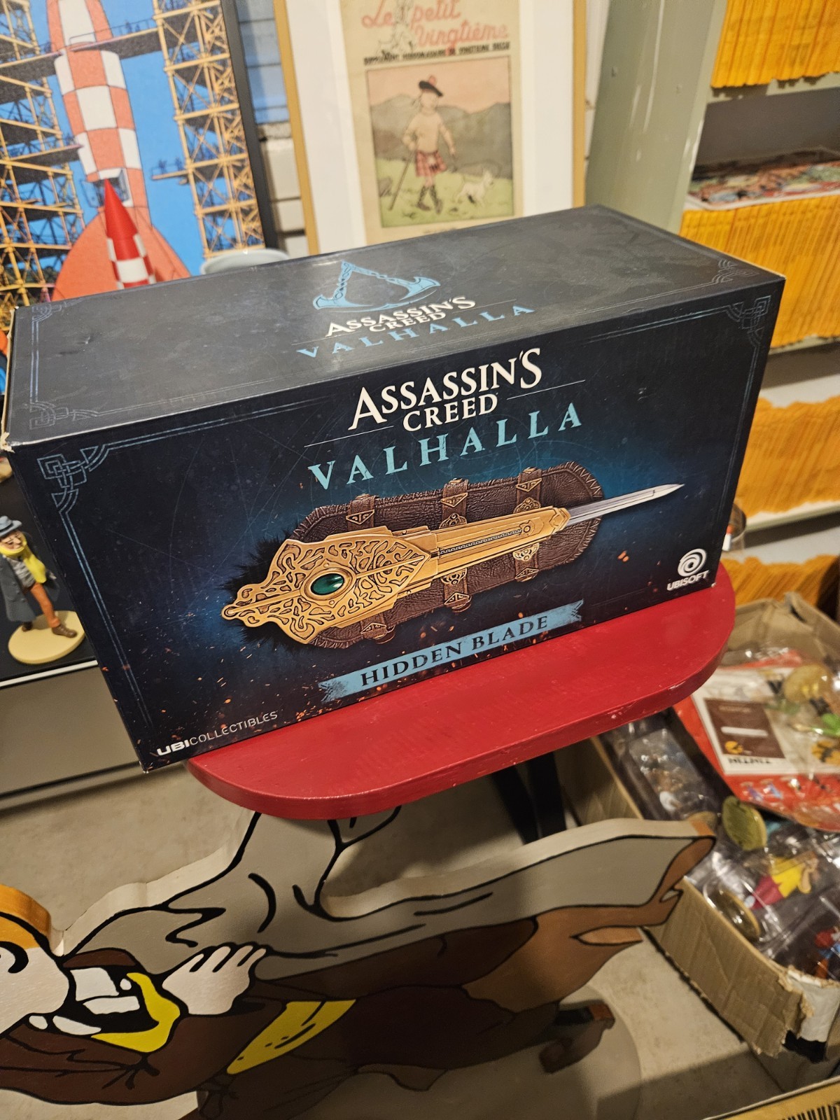 Assassin’s Creed Secret Blade Hidden Blade Box 