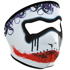 Zan Headgear Neoprene Full-Face Mask, Trickster
