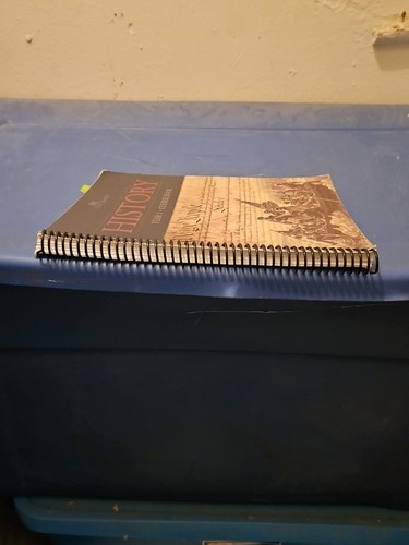 History Year 1 Course Book The Good And The Beautiful Curriculum 2018 - Picture 15 of 15