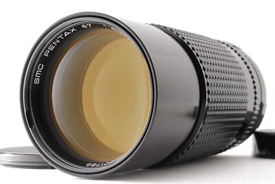 MINT】 SMC Pentax 67 300mm f/4 Late Model Lens For 6×7 67 67
