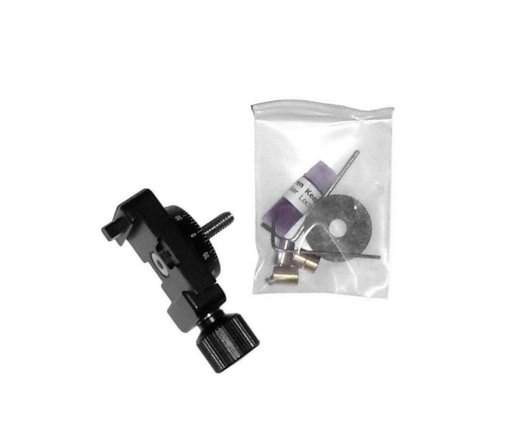 Nodal Ninja F9705 RS-1 Upper Rotator Kit en alliage usiné CNC pour trépieds