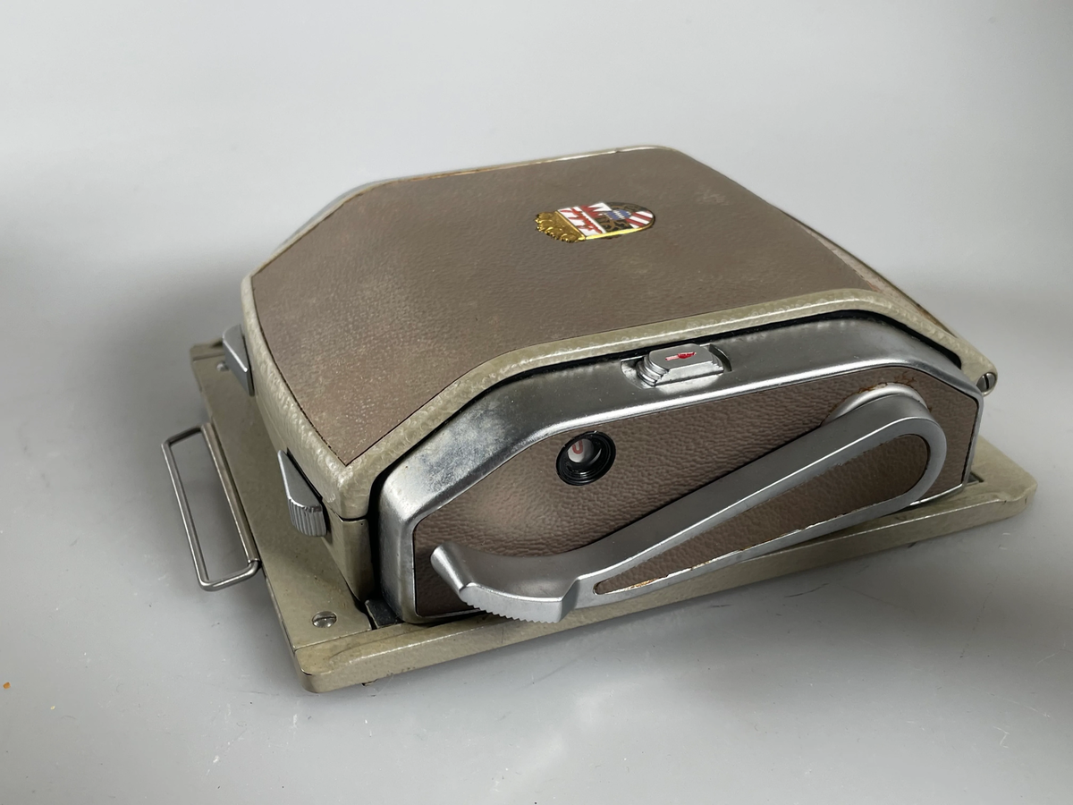 Linhof Super Rollex 56x72 6x7 Roll Film Holder Magazine | eBay Linhof Super Rollex 56x72 6x7 Roll Film Holder Magazine | eBay
