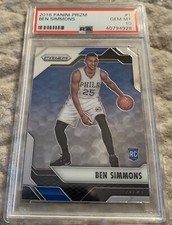Top Ben Simmons Rookie Cards 33