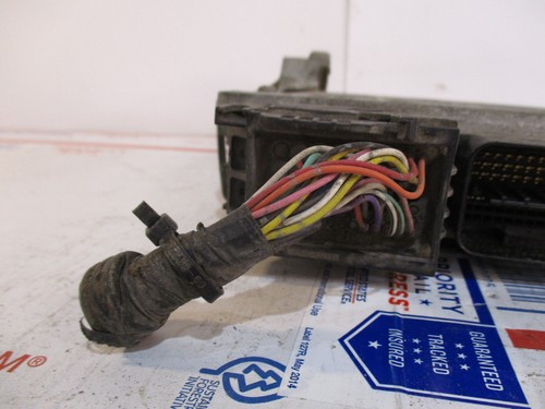 ✅ 2009 VIBE ECM ENGINE CONTROL MODULE COMPUTER PCM ECU POWER UNIT BRAIN BOX L2 - Picture 11 of 15